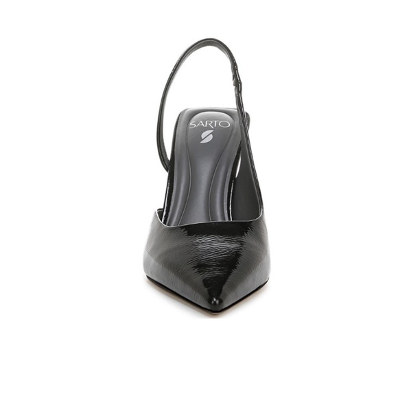 New in Box Franco Sarto Arina Slingback high heel - Picture 5 of 7